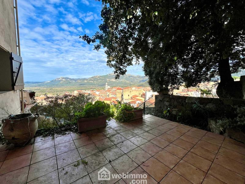 Maison de village - 50 m² - 3 pièces