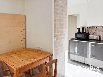 Appartement - 49 m² - 3 pièces