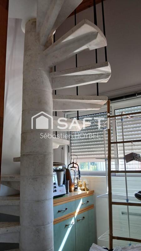 Maison - 125 m² - 5 pièces