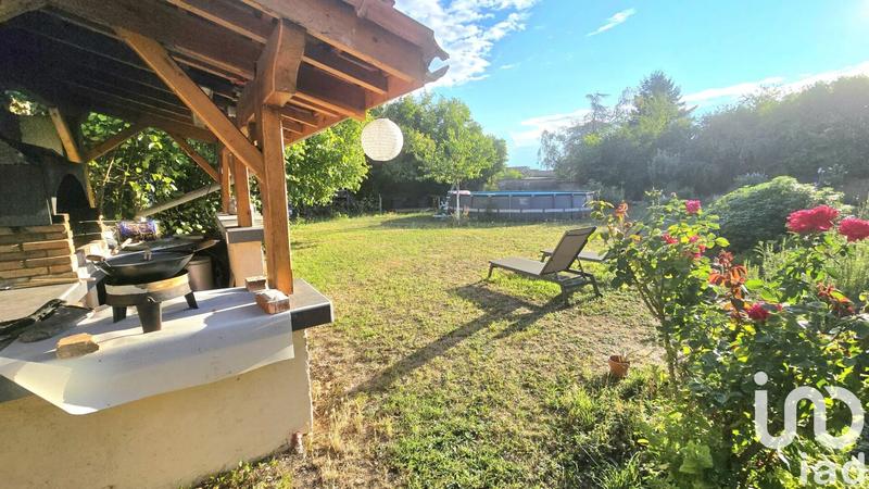 Maison - 119 m² - 5 pièces