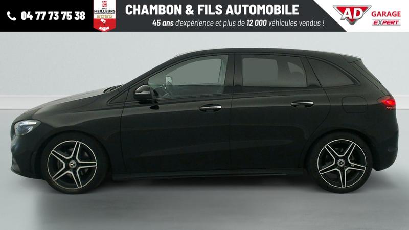 Mercedes Classe B 200 d 8g-Dct Amg Line