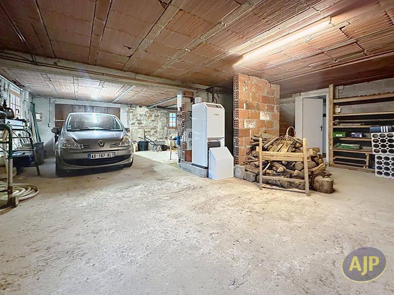 Maison - 123 m² - 4 pièces