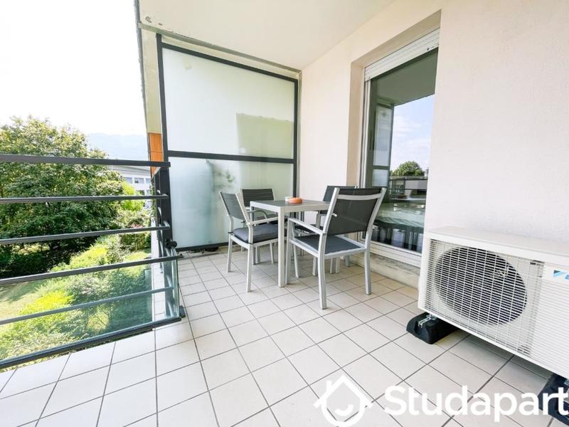 Appartement - 42 m² - 2 pièces