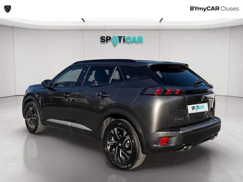 Peugeot 2008 PureTech 130 s&amp;S Eat8 Roadtrip