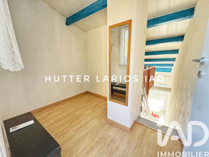Appartement - 30 m² - 2 pièces