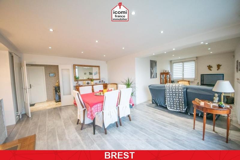 Appartement - 90 m² - 3 pièces