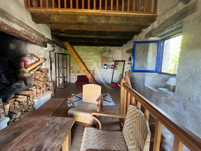 Maison - 50 m² - 3 pièces