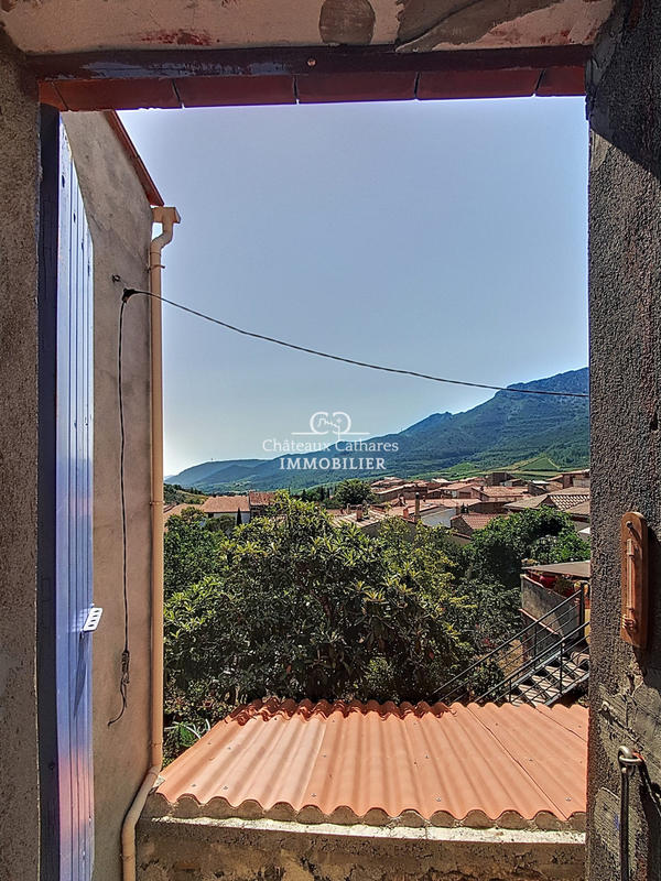 Maison ancienne - 80 m² - 5 pièces