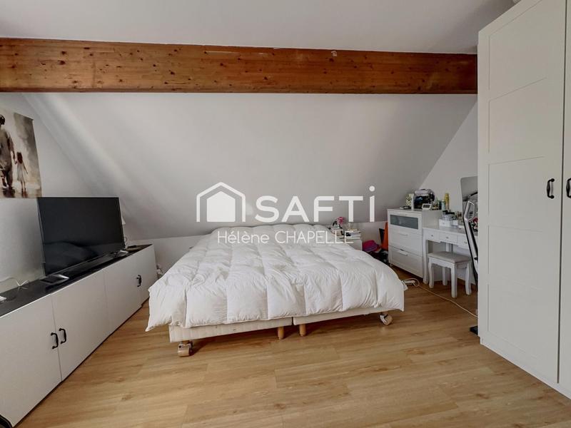 Maison - 132 m² - 5 pièces