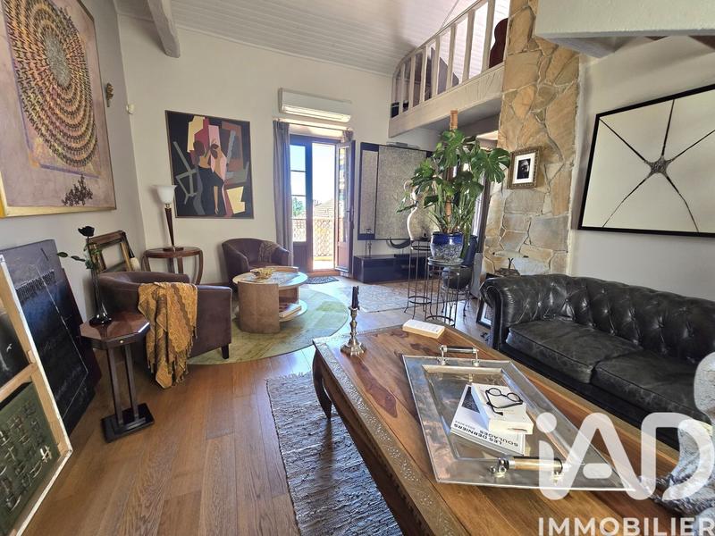 Duplex - 92 m² - 3 pièces