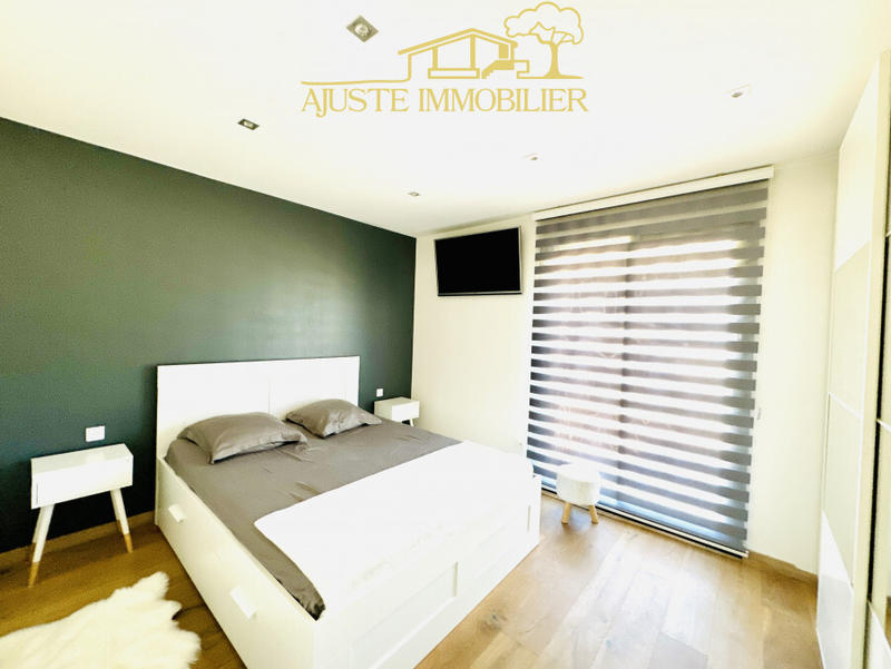 Maison - 96 m² - 4 pièces