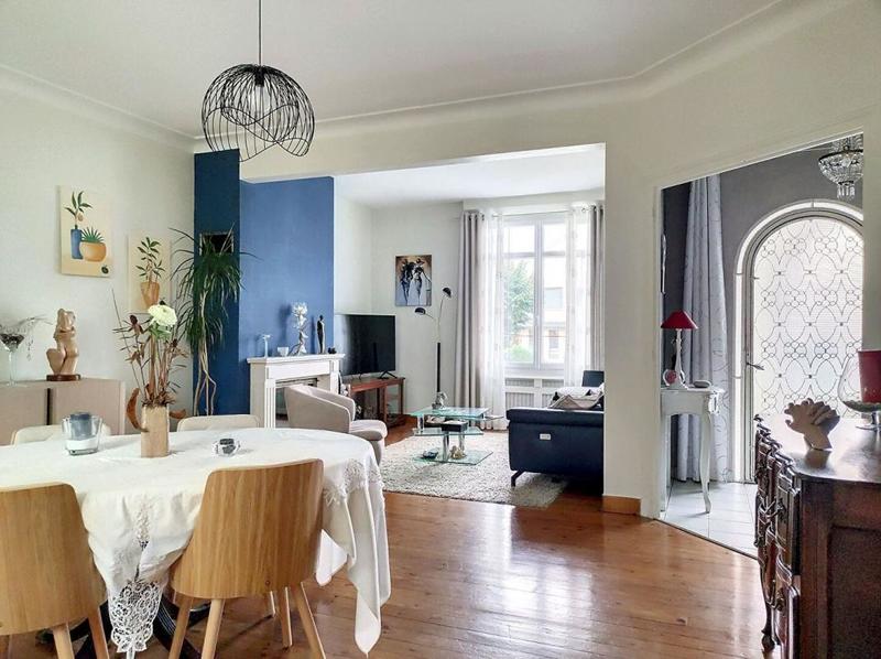 Maison - 111 m² - 5 pièces