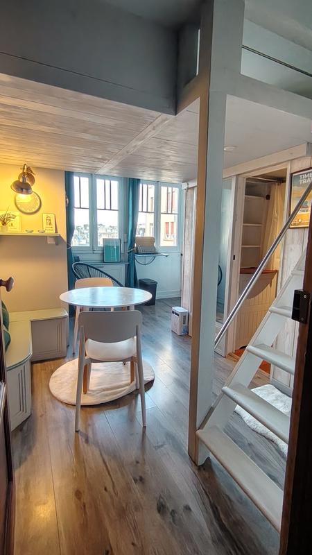 Appartement - 13 m² - 1 pièce