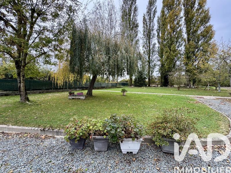 Maison - 125 m² - 5 pièces