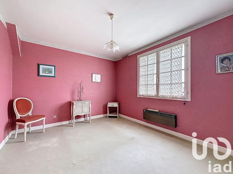 Maison - 138 m² - 5 pièces