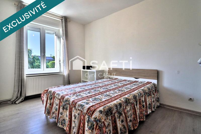 Maison - 94 m² - 4 pièces