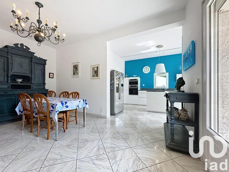 Maison - 170 m² - 8 pièces