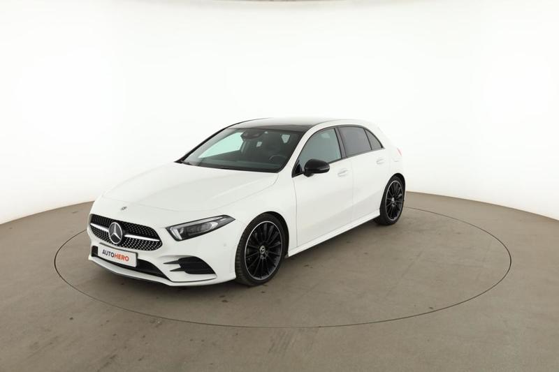 Mercedes Classe a 200 d Amg Line 8g-Dct 150 ch
