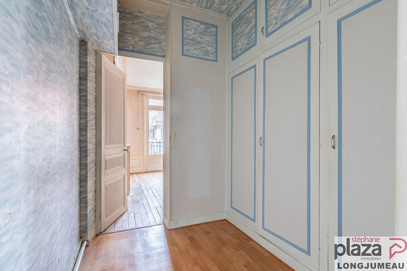 Appartement - 82 m² - 4 pièces