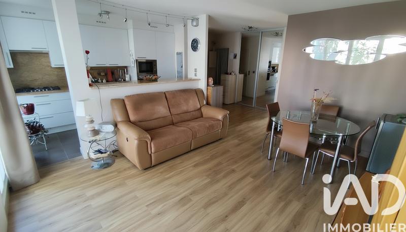 Appartement - 67 m² - 3 pièces