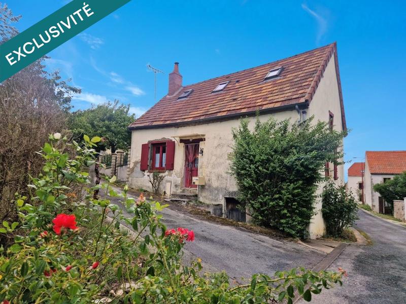 Maison - 72 m² - 4 pièces