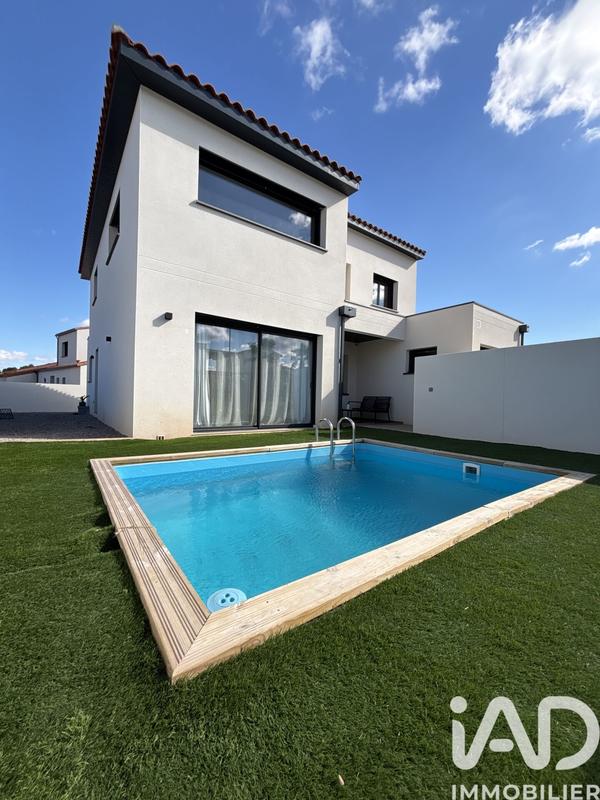 Maison - 135 m² - 5 pièces