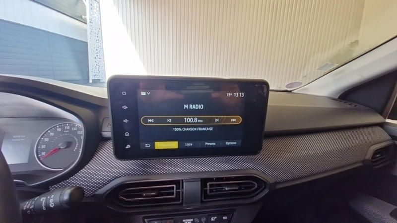 Dacia Jogger Eco-G 100 7 Places Confort