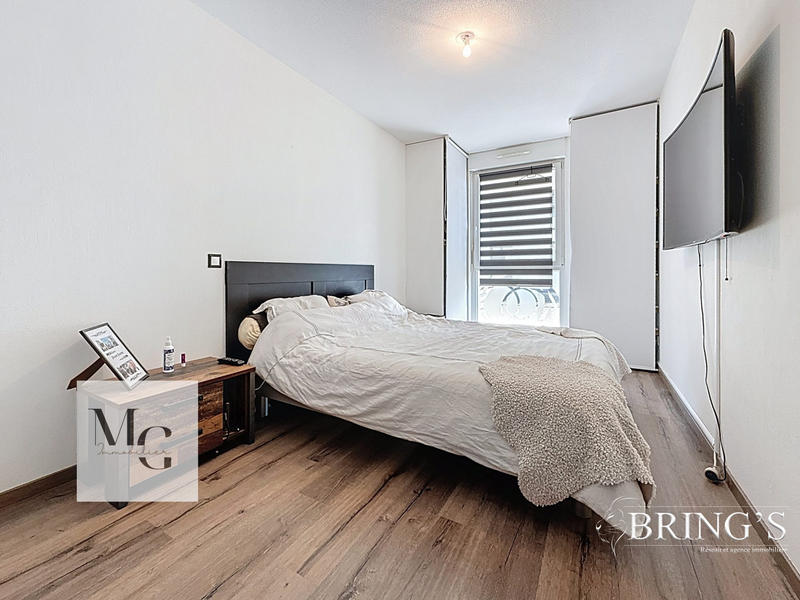 Appartement - 68 m² - 3 pièces