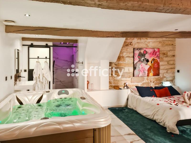 Appartement - 31 m² - 1 pièce