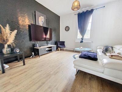 Duplex - 108 m² - 5 pièces