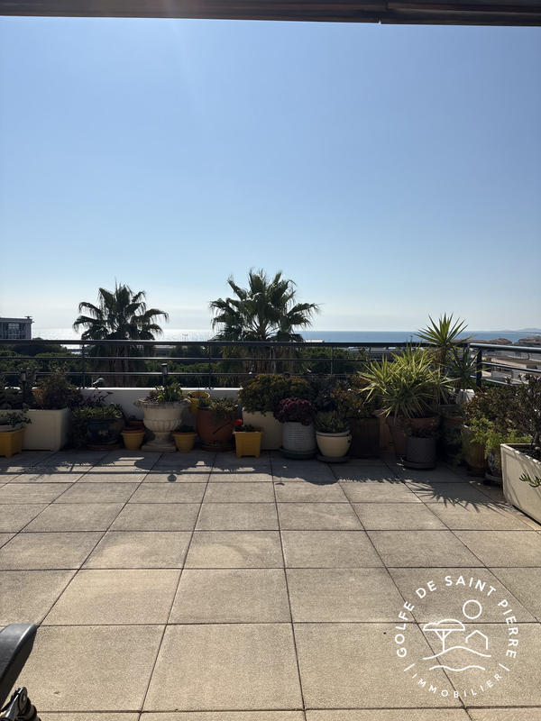 Appartement - 86 m² - 3 pièces