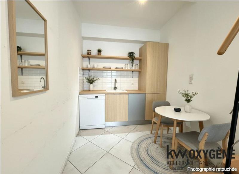 Maison - 26 m² - 2 pièces