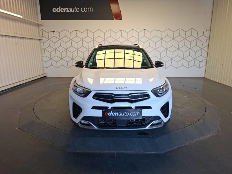 Kia Stonic 1.0 t-GDi 120 ch Mhev iBVM6 Gt Line