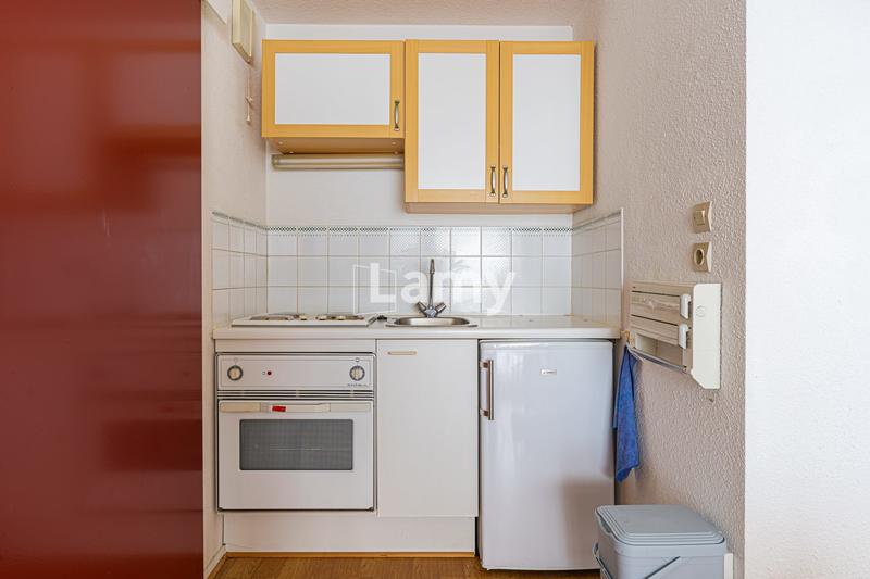 Appartement - 24 m² - 2 pièces