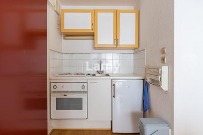 Appartement - 24 m² - 2 pièces