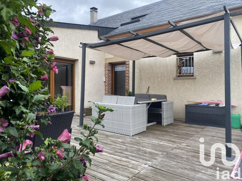 Maison - 155 m² - 7 pièces