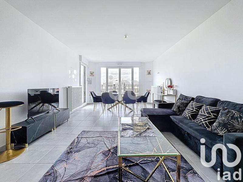 Appartement - 63 m² - 3 pièces