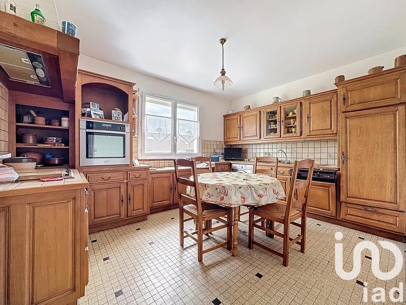 Maison - 146 m² - 6 pièces