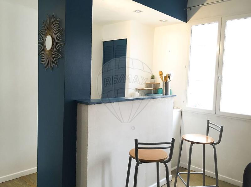 Studio - 38 m² - 1 pièce