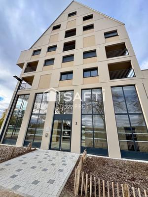 Appartement - 62 m² - 3 pièces