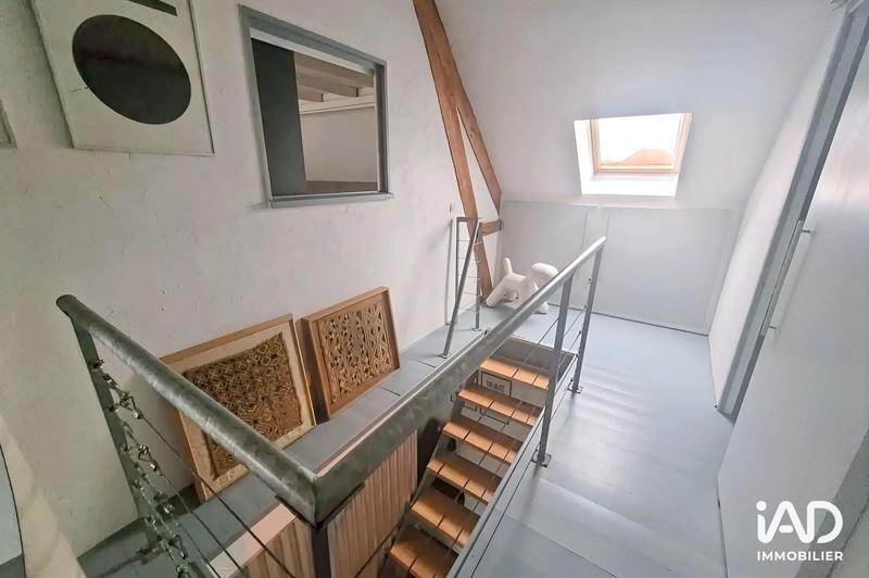 Maison - 130 m² - 4 pièces