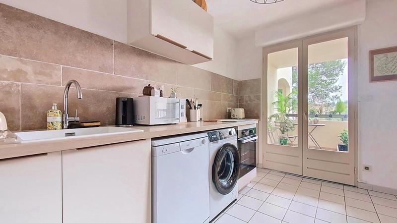 Appartement - 50 m² - 2 pièces