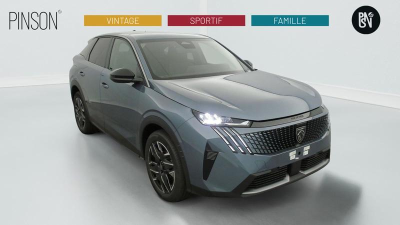 Peugeot 3008 Hybrid 145 e-Dcs6 Allure