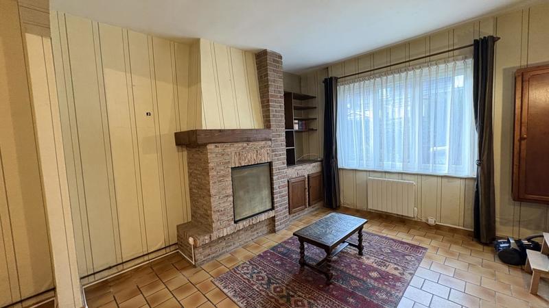 Maison de ville - 102 m² - 6 pièces