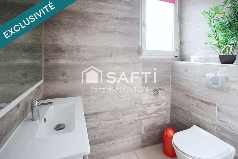 Maison - 117 m² - 6 pièces