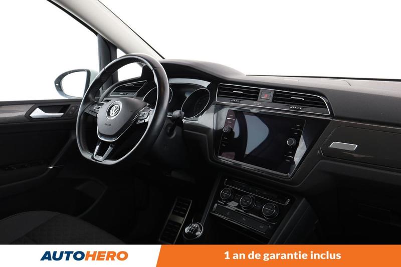 Volkswagen Touran 2.0 Tdi BlueMotion Tech Connect 150 ch