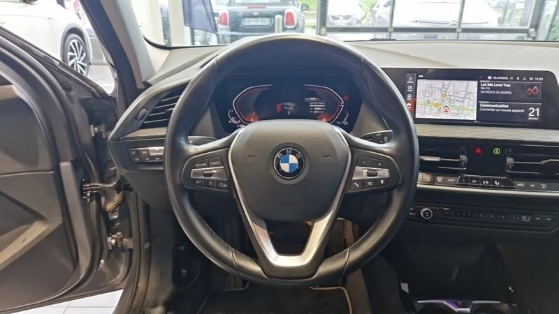 Bmw Série 1 F40 118i 136 Ch Dkg7 Edition Sport