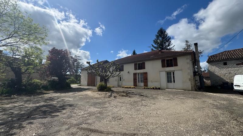 Longère - 200 m² - 7 pièces