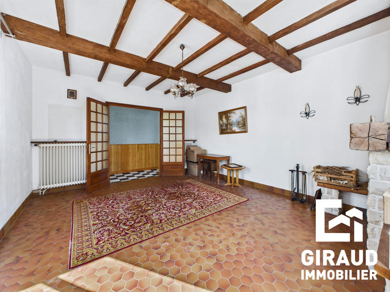 Maison traditionnelle - 120 m² - 6 pièces