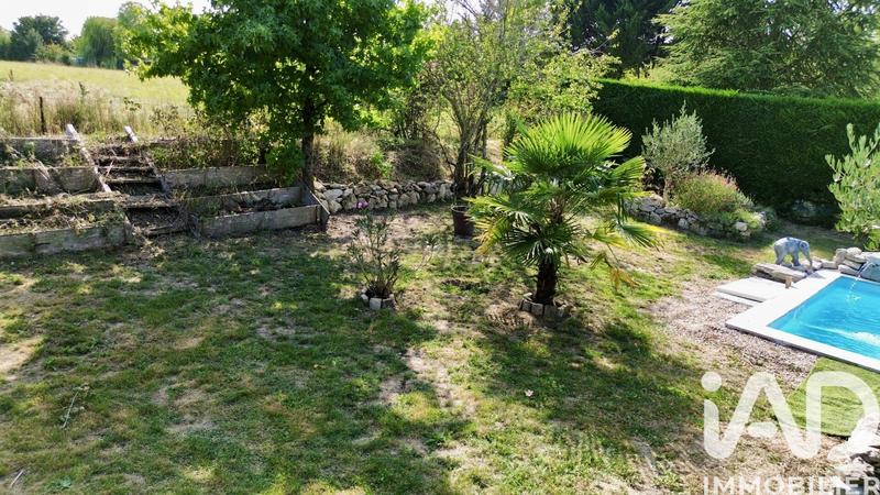 Maison - 156 m² - 6 pièces